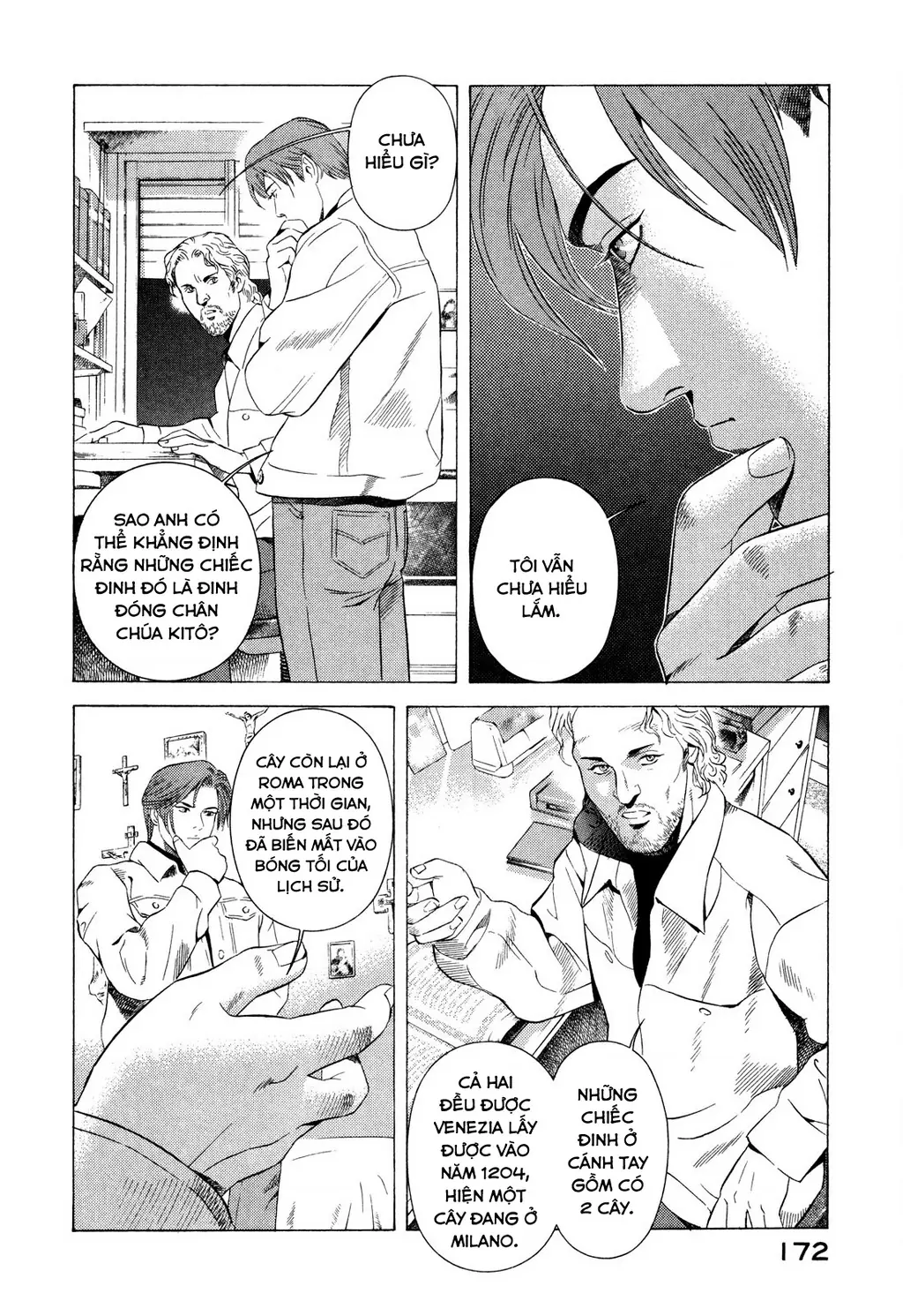 Yugo - Kẻ Thương Thuyết Chapter 72 - Trang 40