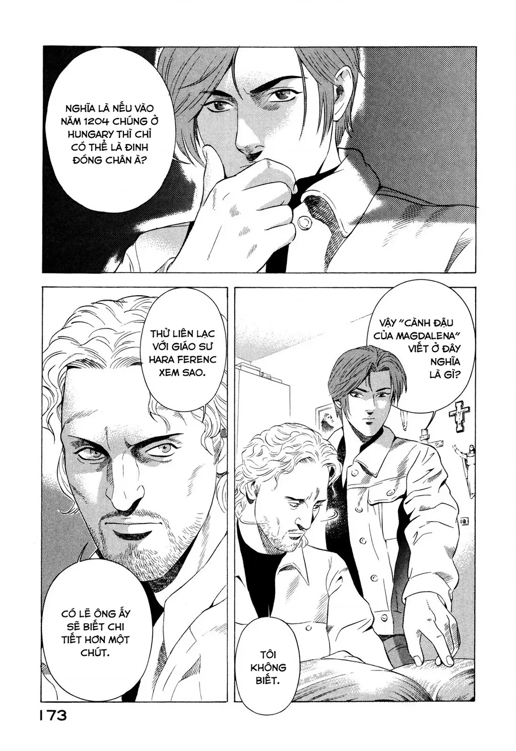 Yugo - Kẻ Thương Thuyết Chapter 72 - Trang 41