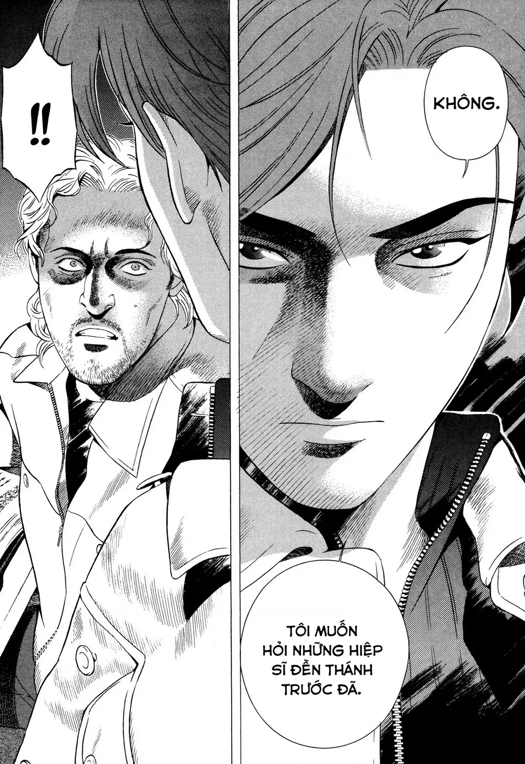Yugo - Kẻ Thương Thuyết Chapter 72 - Trang 42