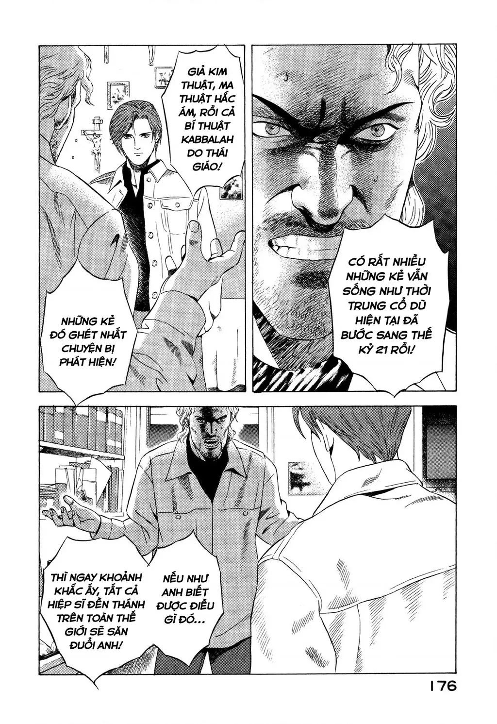 Yugo - Kẻ Thương Thuyết Chapter 72 - Trang 44