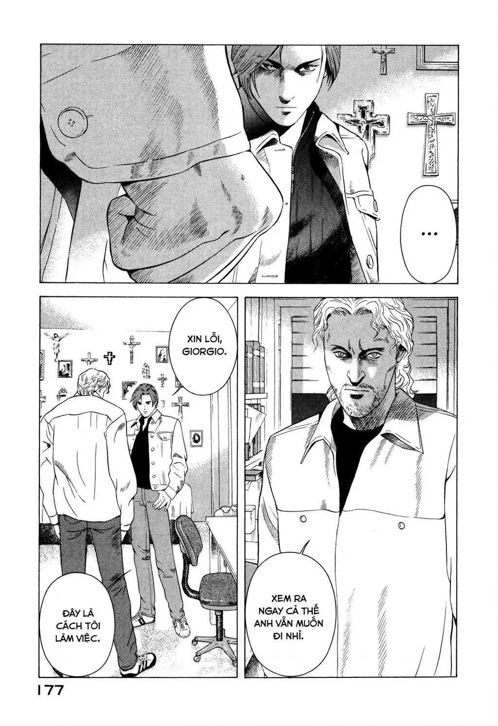 Yugo - Kẻ Thương Thuyết Chapter 72 - Trang 45
