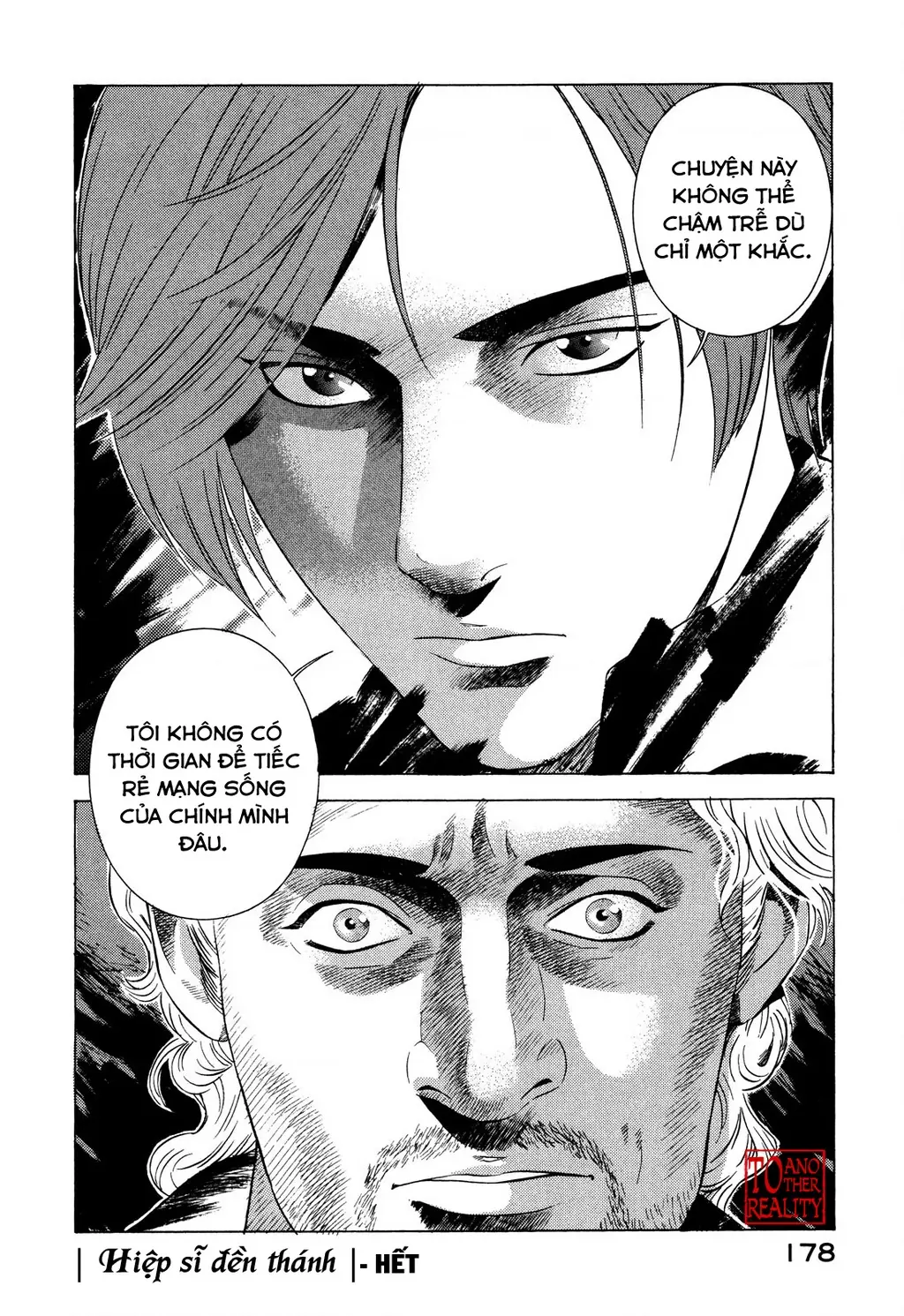 Yugo - Kẻ Thương Thuyết Chapter 72 - Trang 46