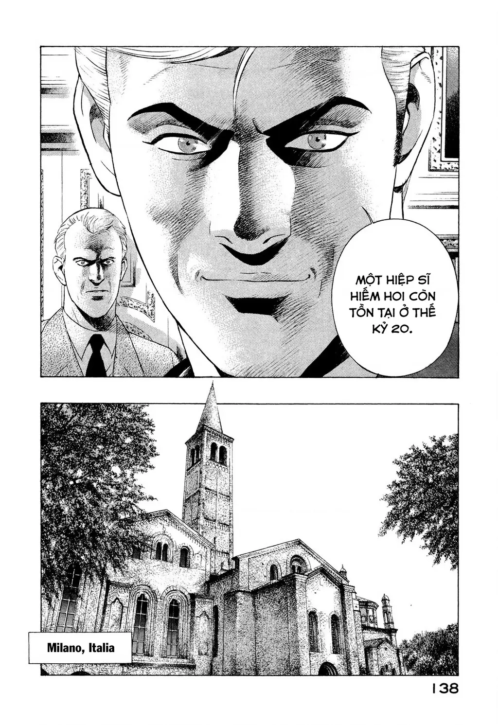 Yugo - Kẻ Thương Thuyết Chapter 72 - Trang 6