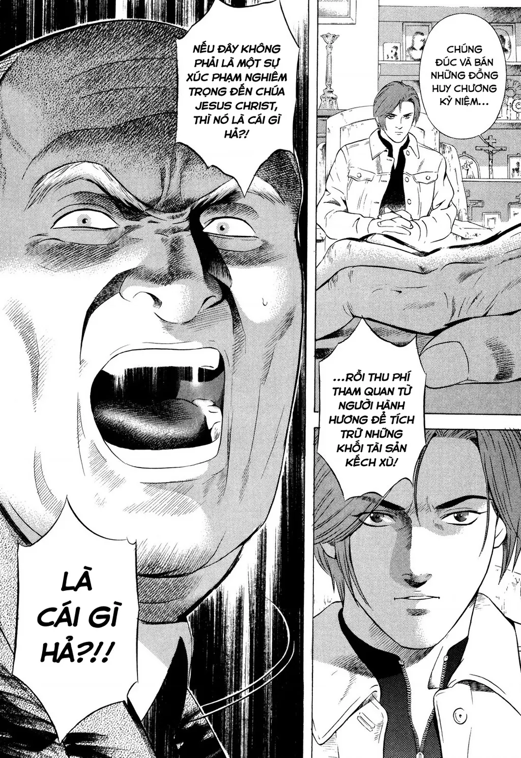 Yugo - Kẻ Thương Thuyết Chapter 73 - Trang 17