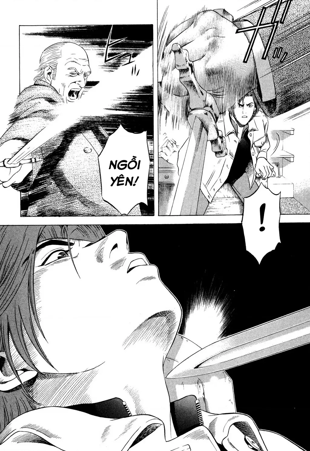 Yugo - Kẻ Thương Thuyết Chapter 73 - Trang 18