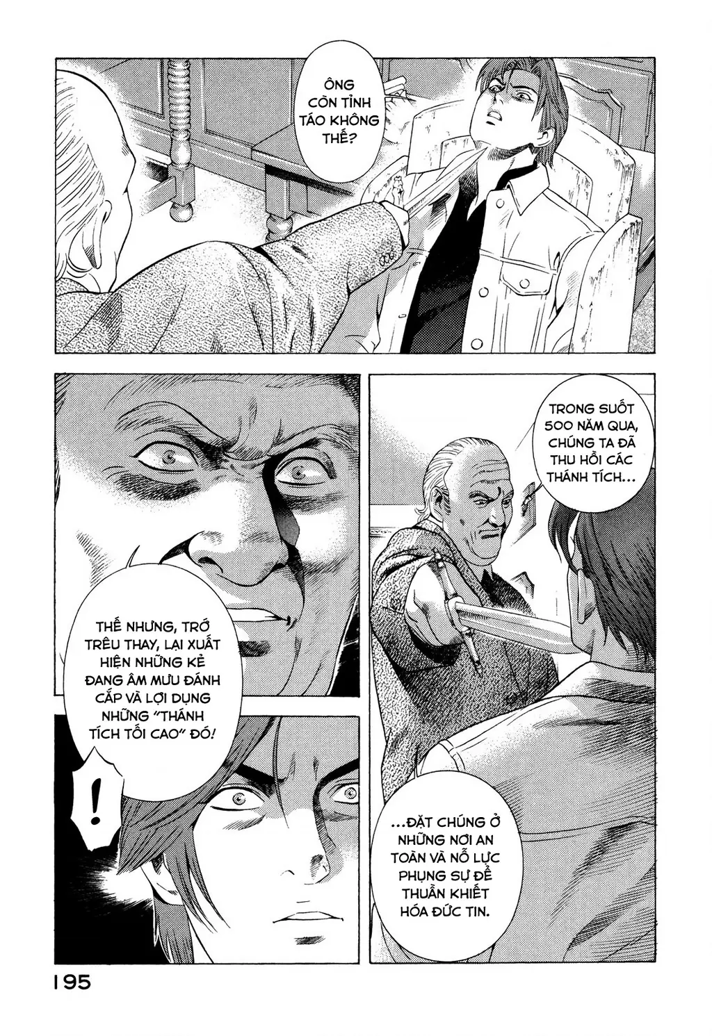 Yugo - Kẻ Thương Thuyết Chapter 73 - Trang 19