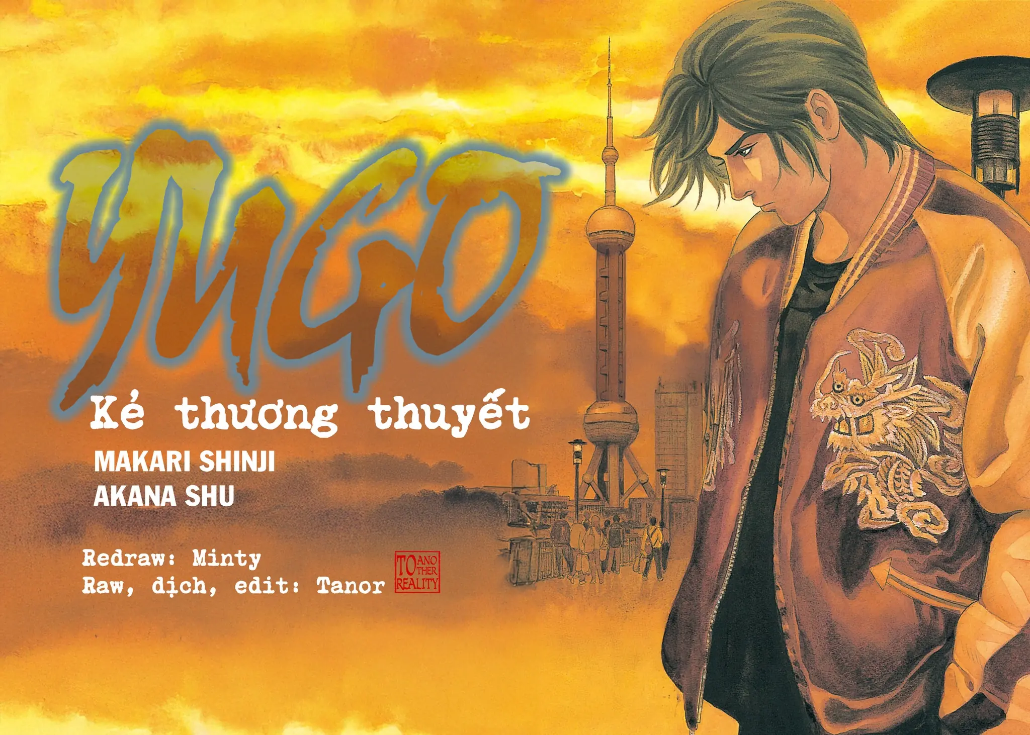 Yugo - Kẻ Thương Thuyết Chapter 73 - Trang 2