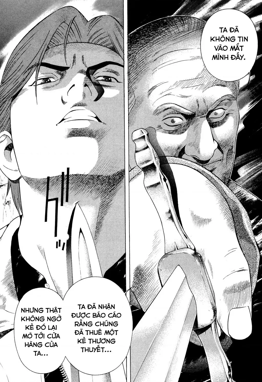 Yugo - Kẻ Thương Thuyết Chapter 73 - Trang 20