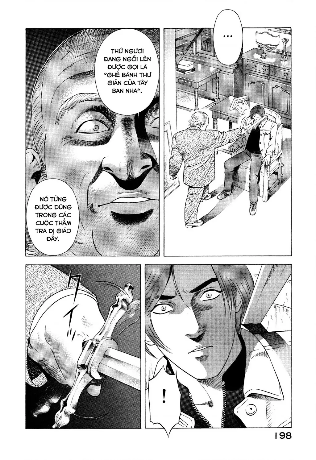 Yugo - Kẻ Thương Thuyết Chapter 73 - Trang 22