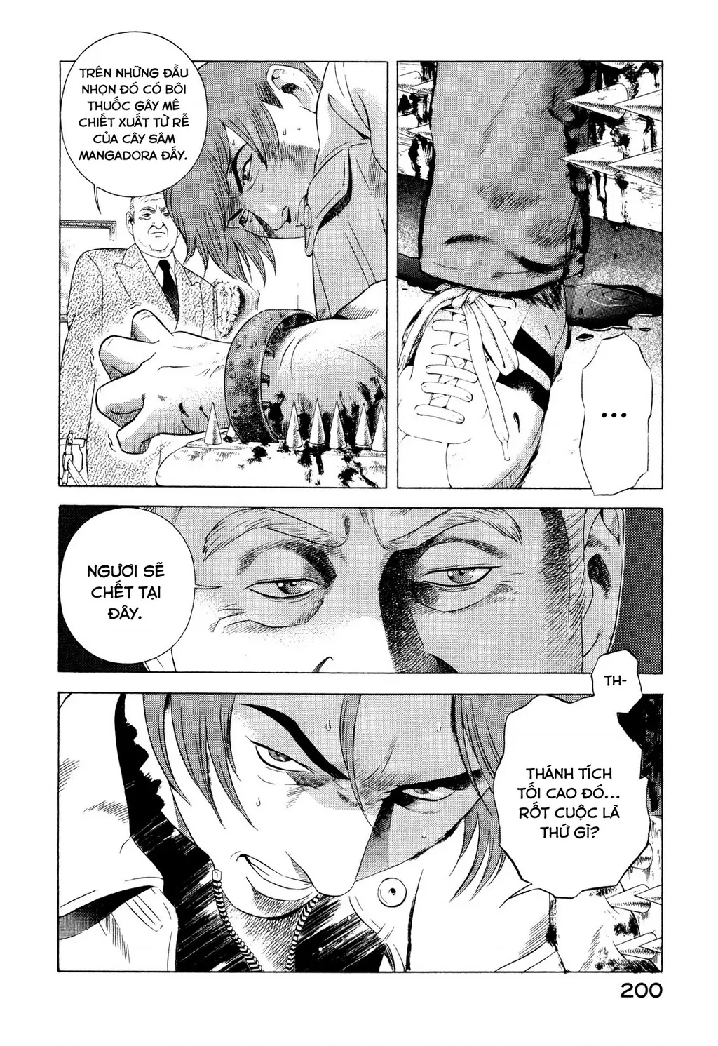 Yugo - Kẻ Thương Thuyết Chapter 73 - Trang 24
