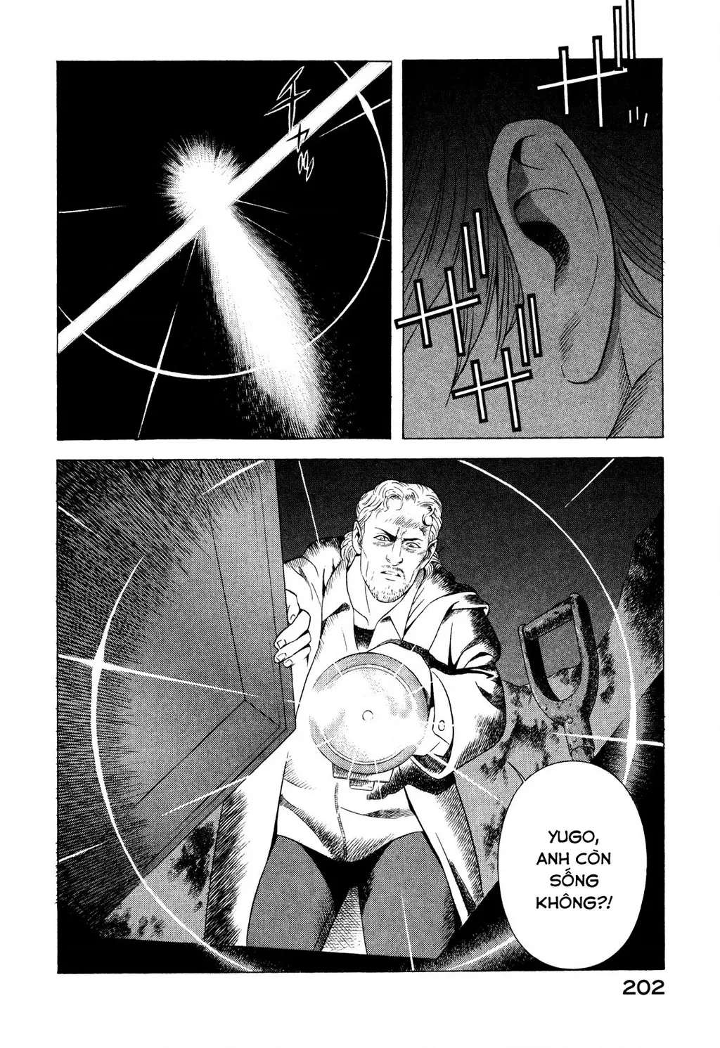 Yugo - Kẻ Thương Thuyết Chapter 73 - Trang 26
