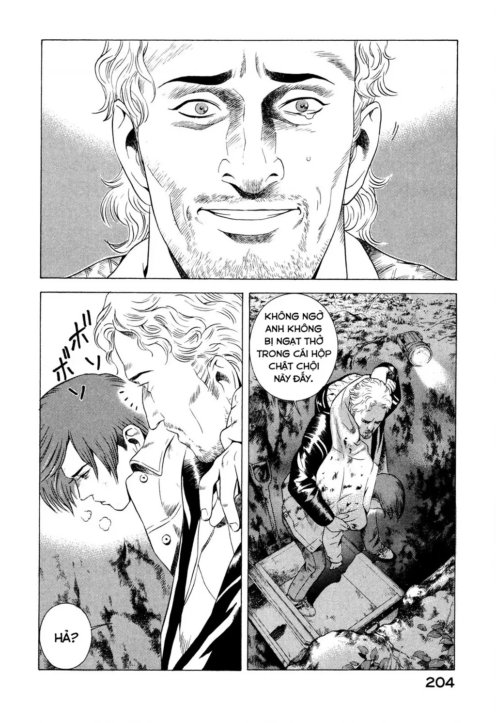 Yugo - Kẻ Thương Thuyết Chapter 73 - Trang 28