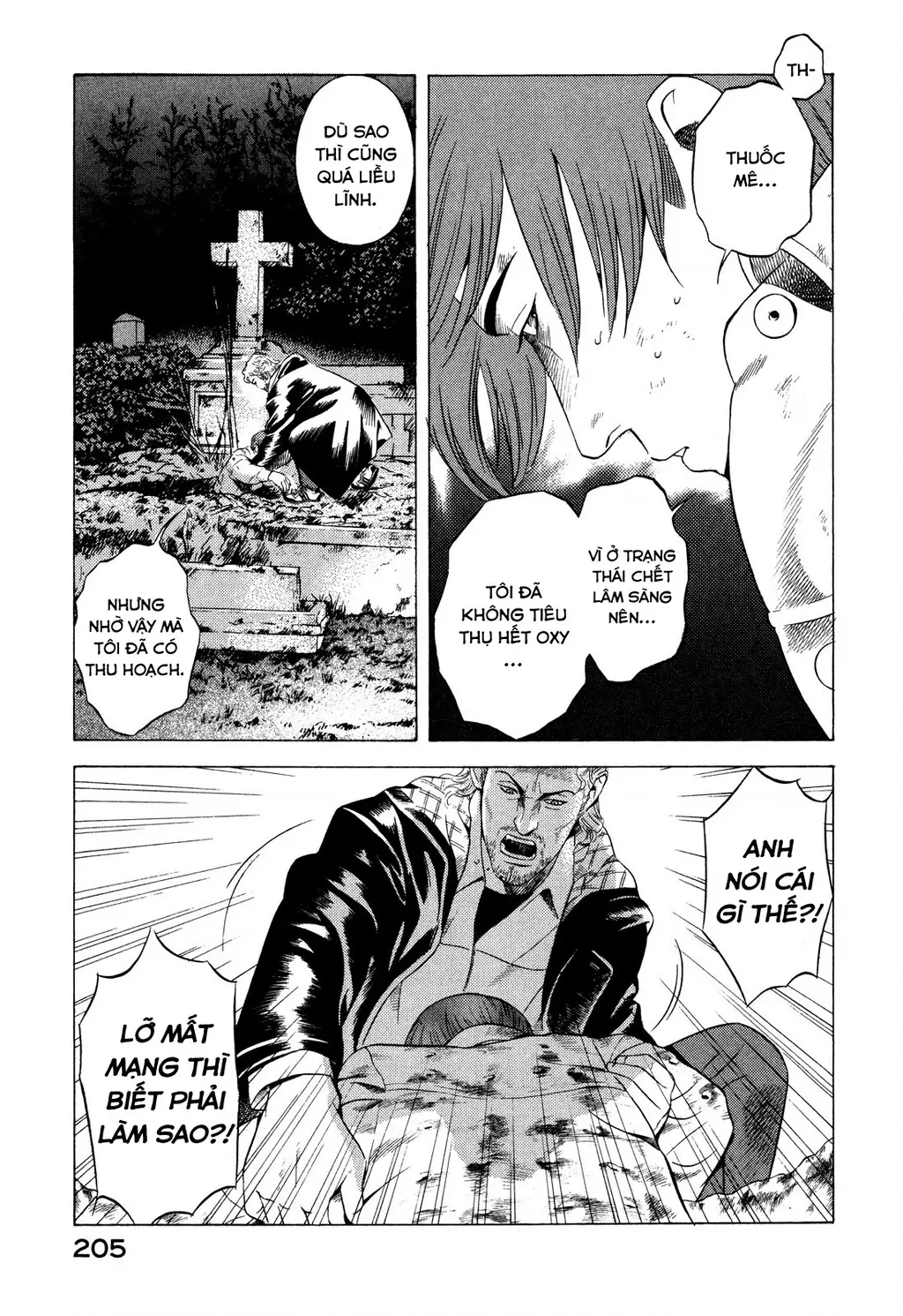 Yugo - Kẻ Thương Thuyết Chapter 73 - Trang 29