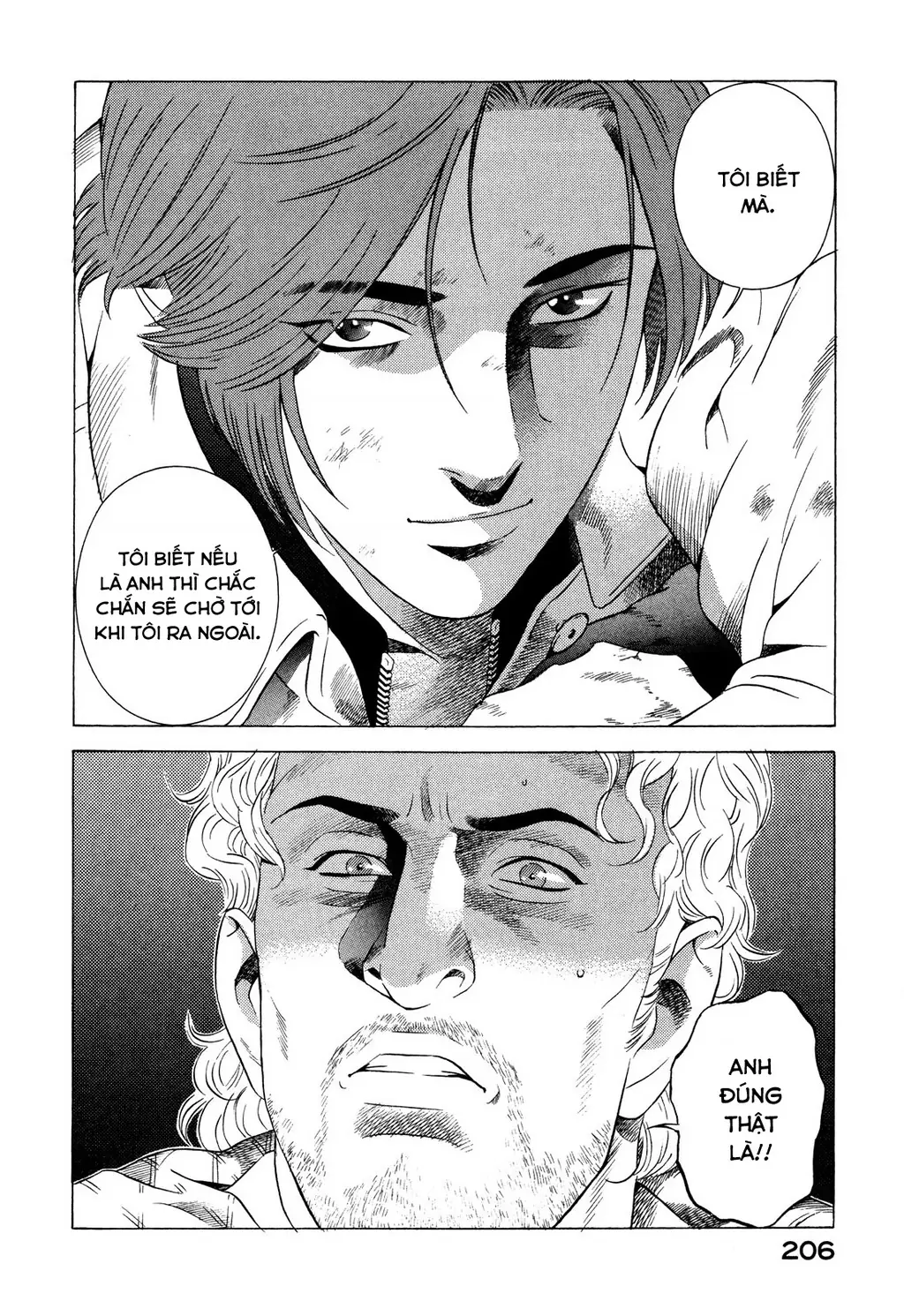 Yugo - Kẻ Thương Thuyết Chapter 73 - Trang 30