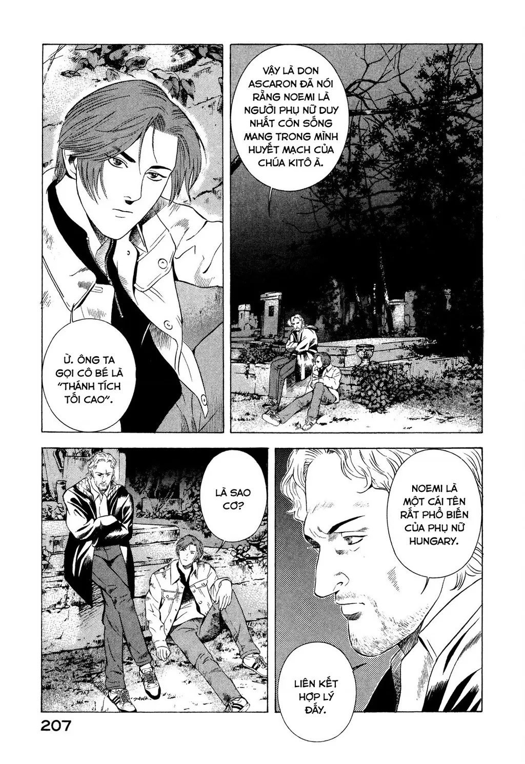 Yugo - Kẻ Thương Thuyết Chapter 73 - Trang 31