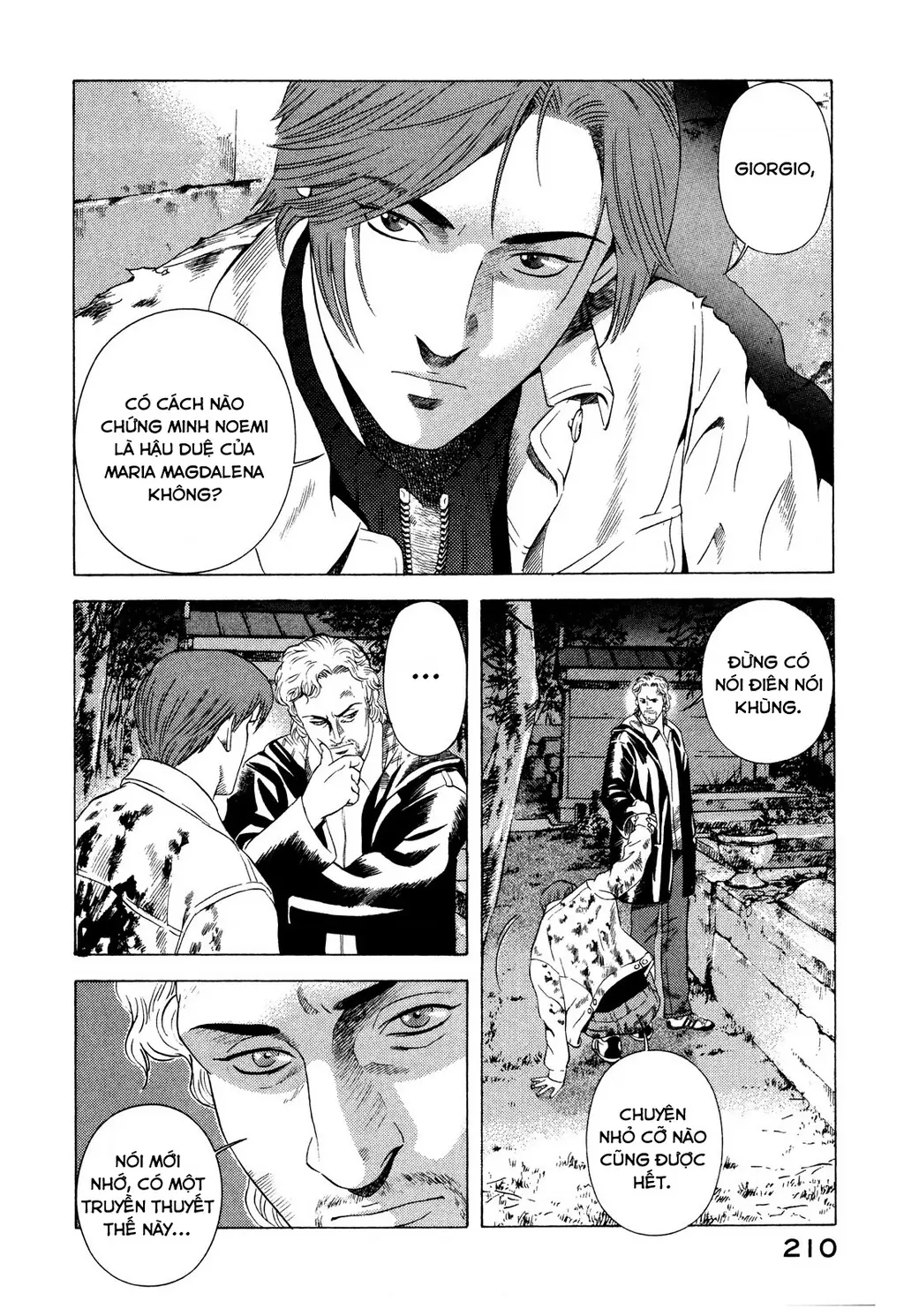 Yugo - Kẻ Thương Thuyết Chapter 73 - Trang 34
