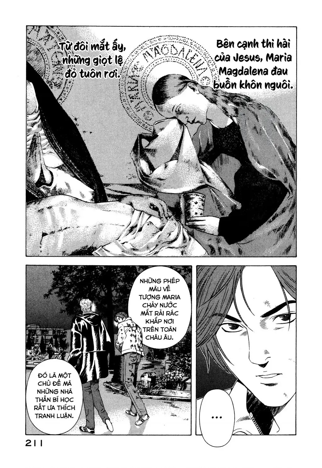 Yugo - Kẻ Thương Thuyết Chapter 73 - Trang 35