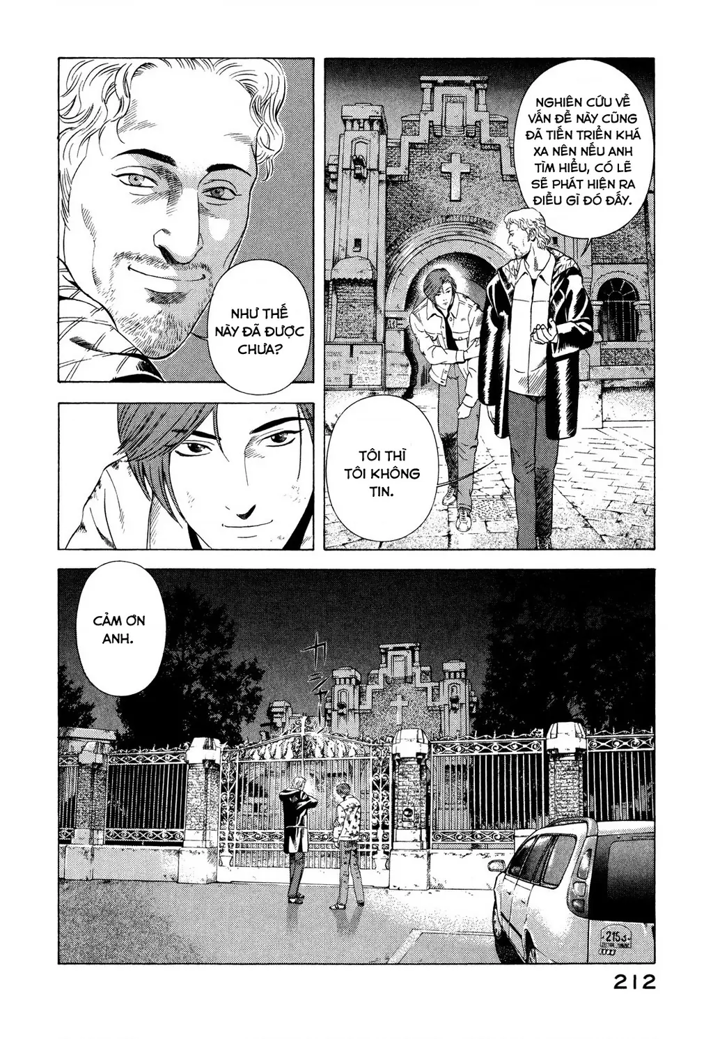 Yugo - Kẻ Thương Thuyết Chapter 73 - Trang 36
