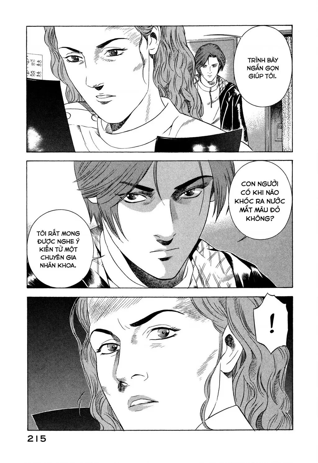Yugo - Kẻ Thương Thuyết Chapter 73 - Trang 39