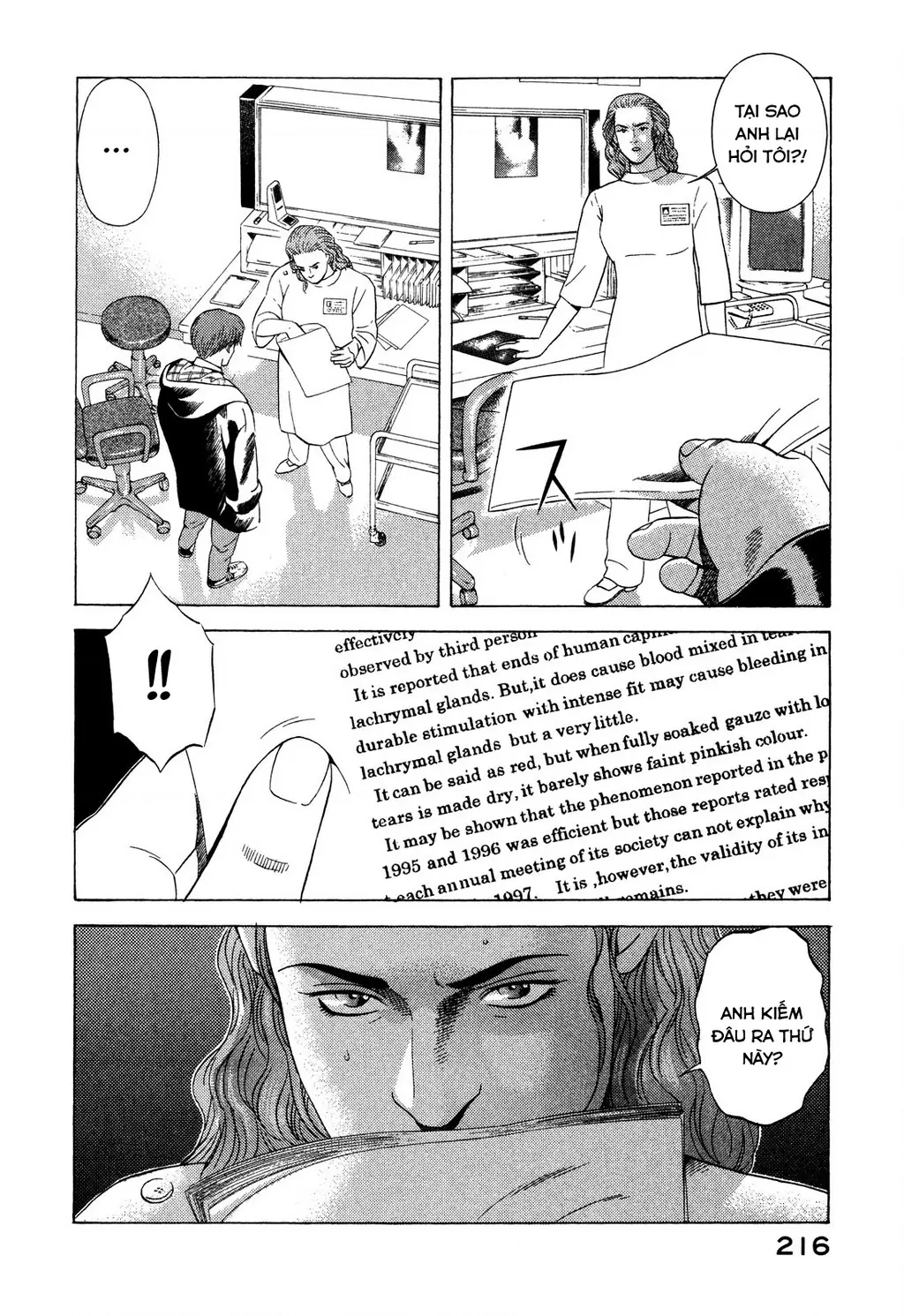 Yugo - Kẻ Thương Thuyết Chapter 73 - Trang 40