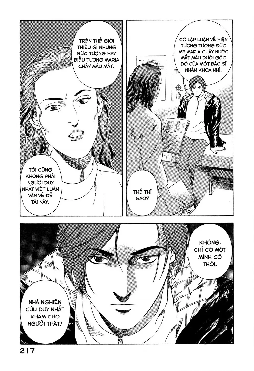Yugo - Kẻ Thương Thuyết Chapter 73 - Trang 41