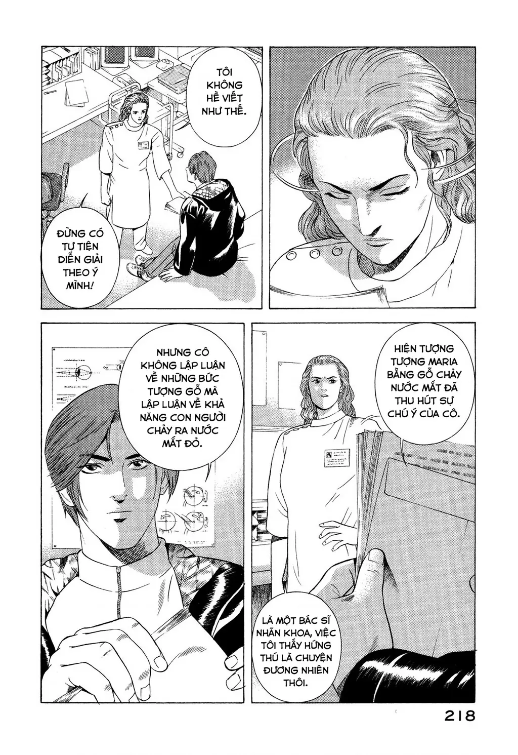 Yugo - Kẻ Thương Thuyết Chapter 73 - Trang 42