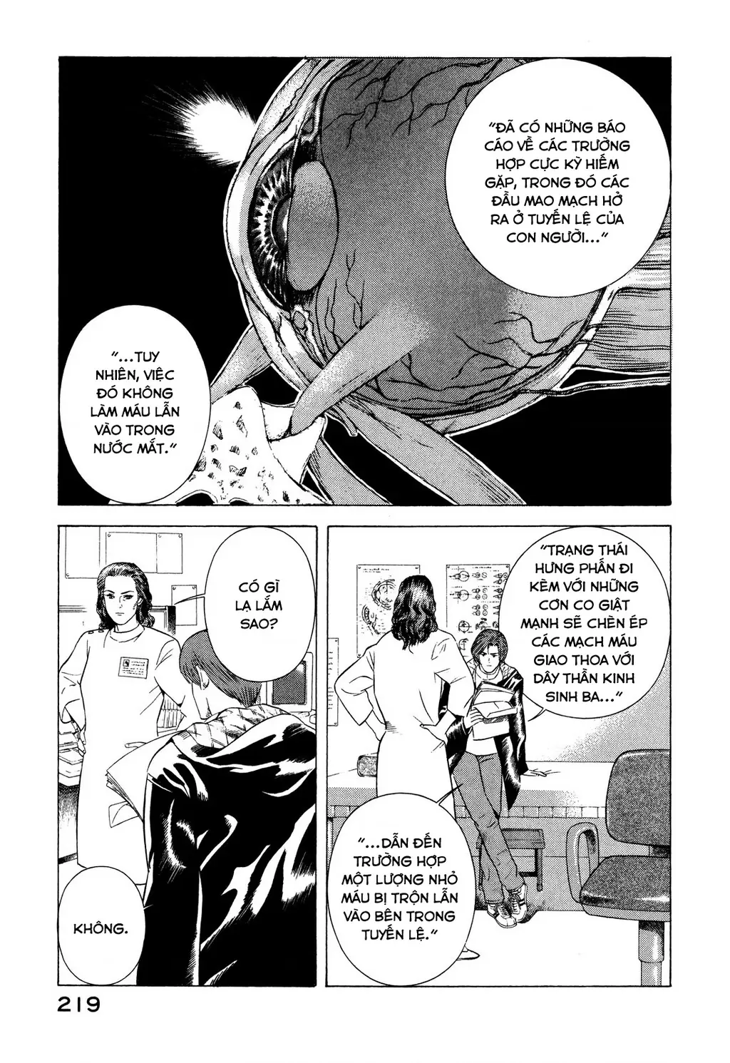 Yugo - Kẻ Thương Thuyết Chapter 73 - Trang 43