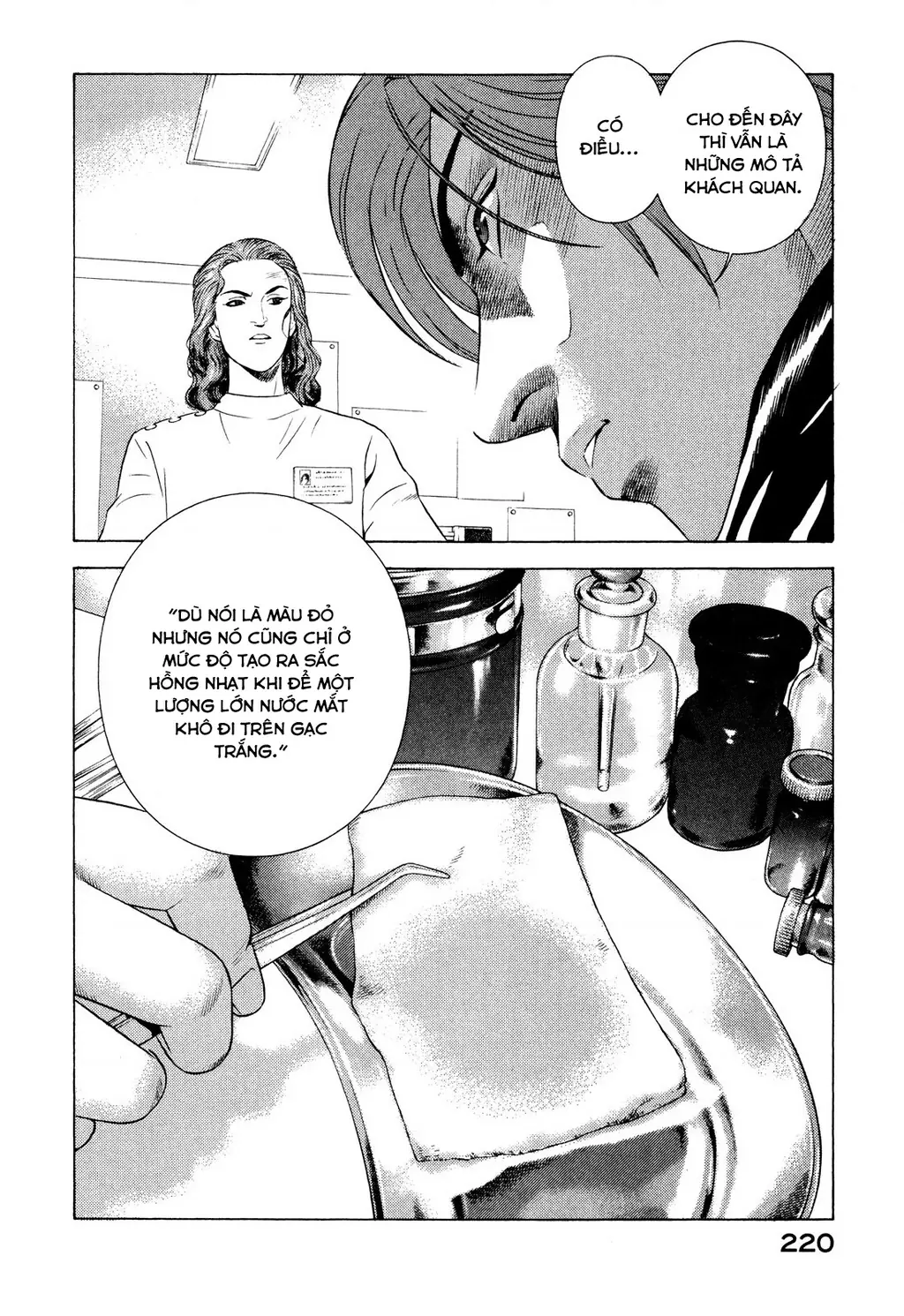 Yugo - Kẻ Thương Thuyết Chapter 73 - Trang 44