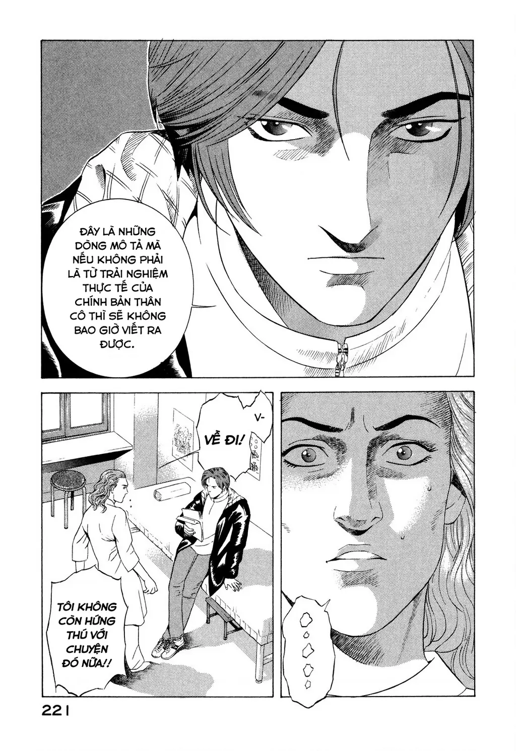 Yugo - Kẻ Thương Thuyết Chapter 73 - Trang 45
