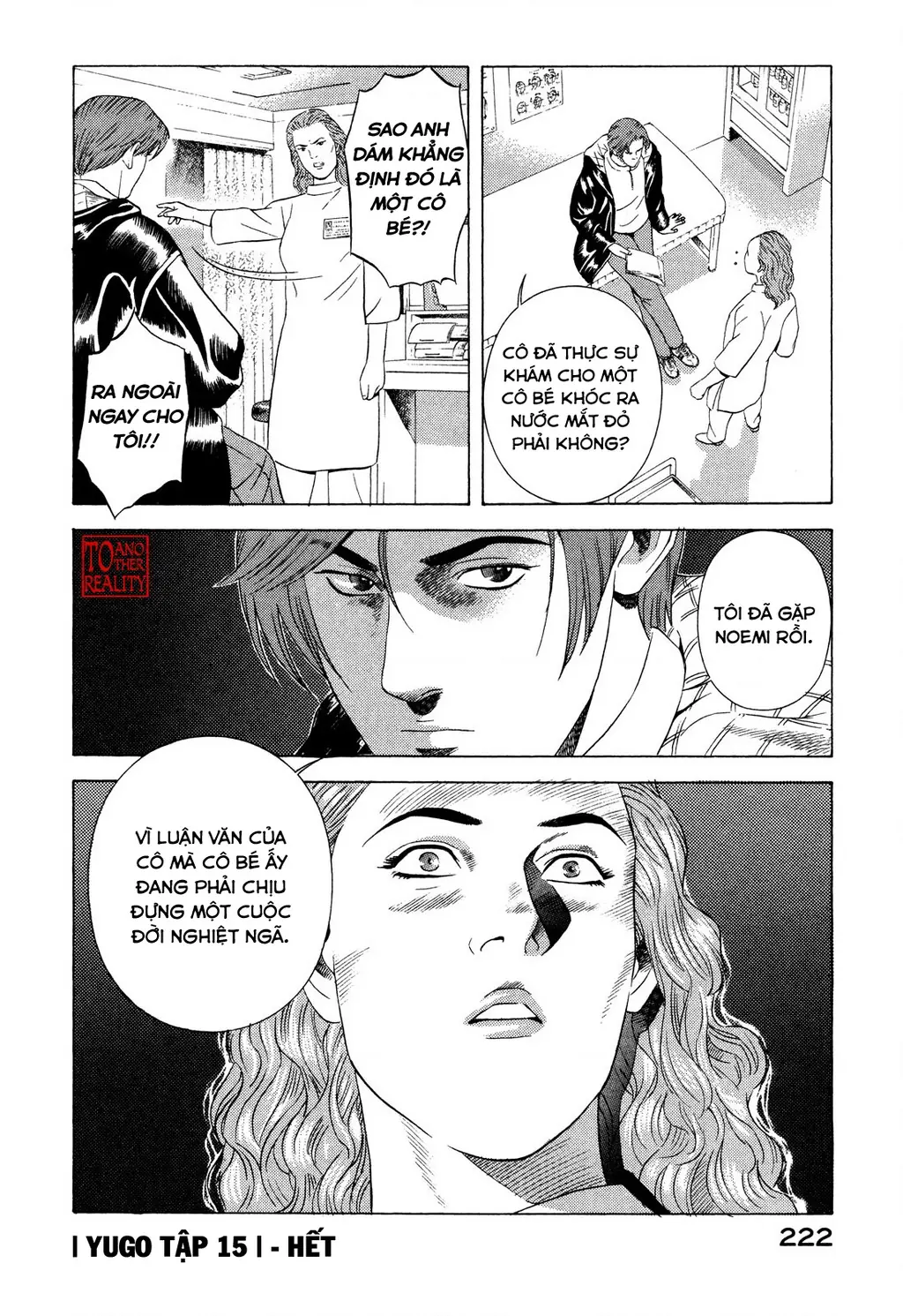 Yugo - Kẻ Thương Thuyết Chapter 73 - Trang 46