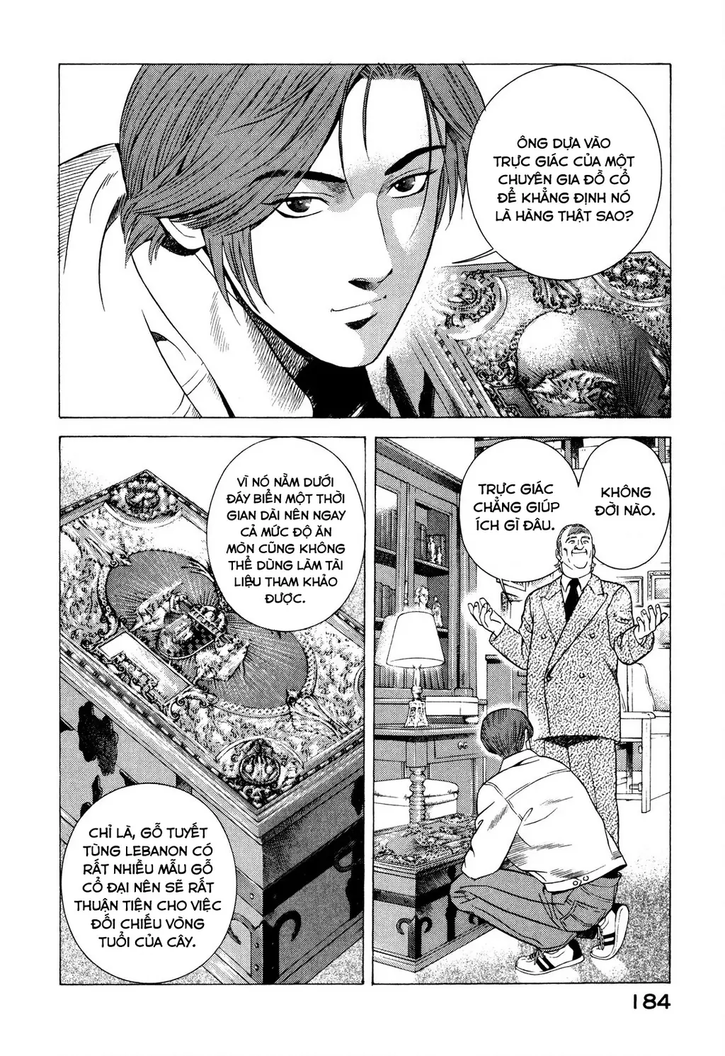 Yugo - Kẻ Thương Thuyết Chapter 73 - Trang 8