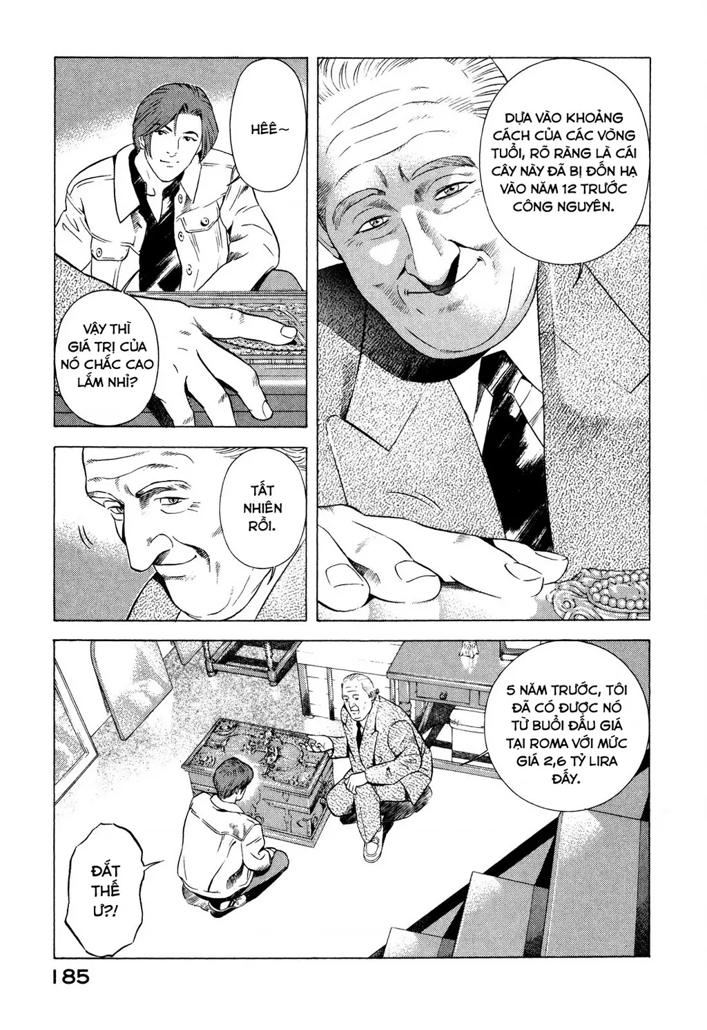 Yugo - Kẻ Thương Thuyết Chapter 73 - Trang 9
