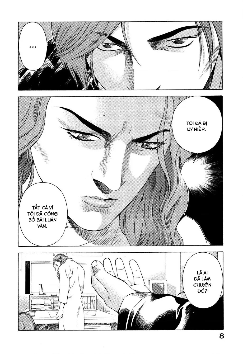 Yugo - Kẻ Thương Thuyết Chapter 74 - Trang 10