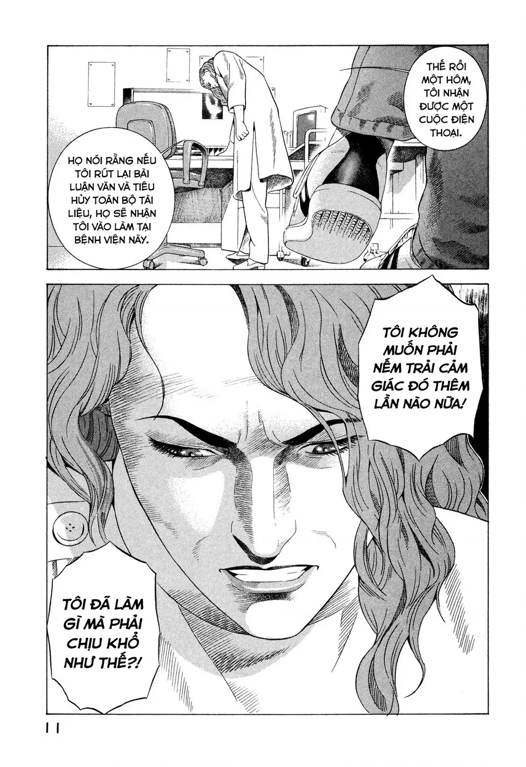 Yugo - Kẻ Thương Thuyết Chapter 74 - Trang 13