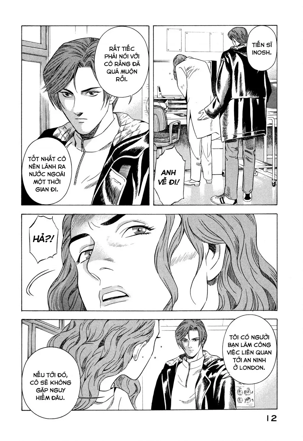 Yugo - Kẻ Thương Thuyết Chapter 74 - Trang 14