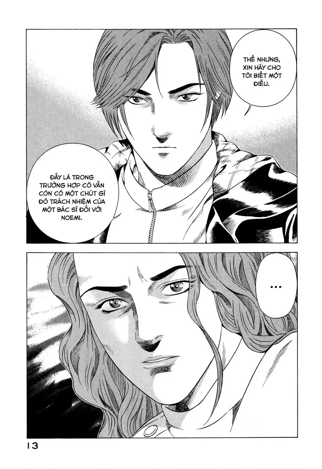 Yugo - Kẻ Thương Thuyết Chapter 74 - Trang 15