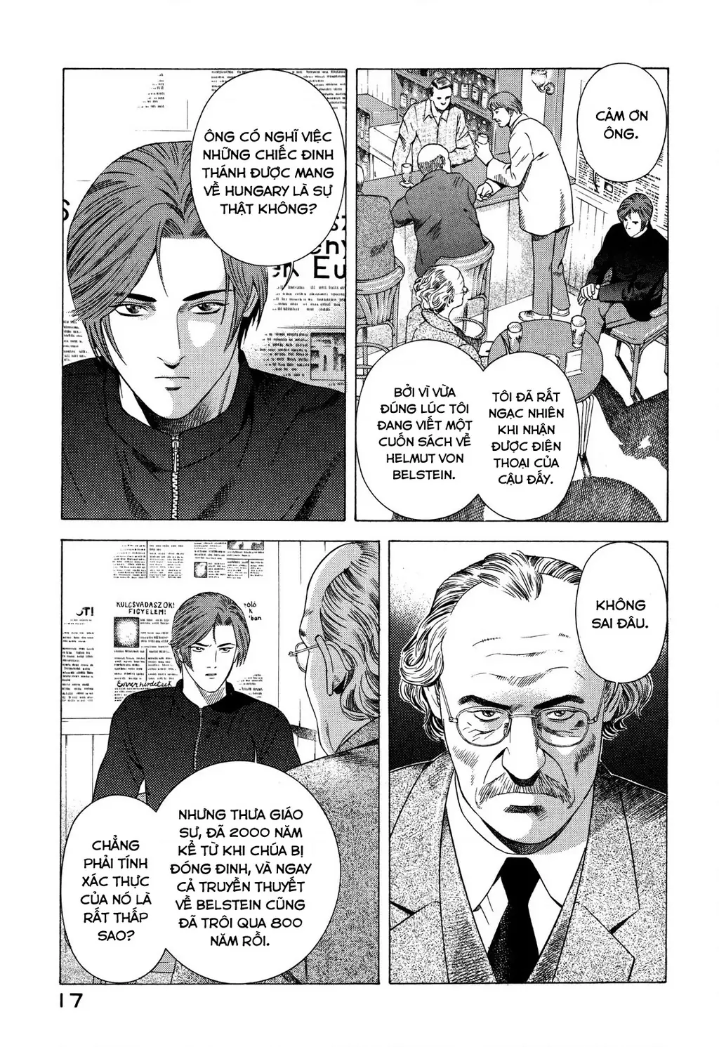 Yugo - Kẻ Thương Thuyết Chapter 74 - Trang 19