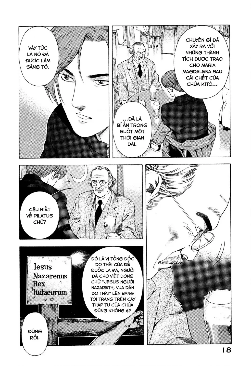 Yugo - Kẻ Thương Thuyết Chapter 74 - Trang 20