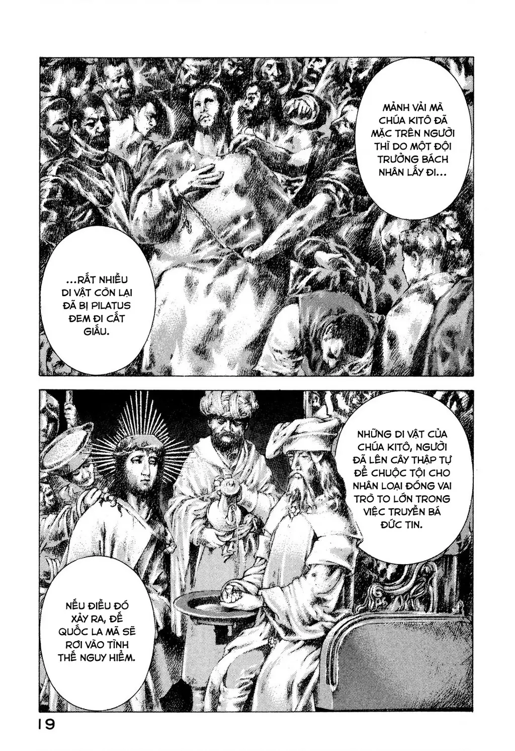 Yugo - Kẻ Thương Thuyết Chapter 74 - Trang 21