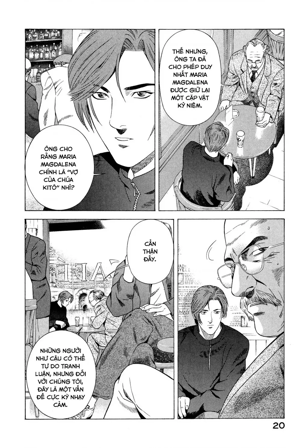 Yugo - Kẻ Thương Thuyết Chapter 74 - Trang 22