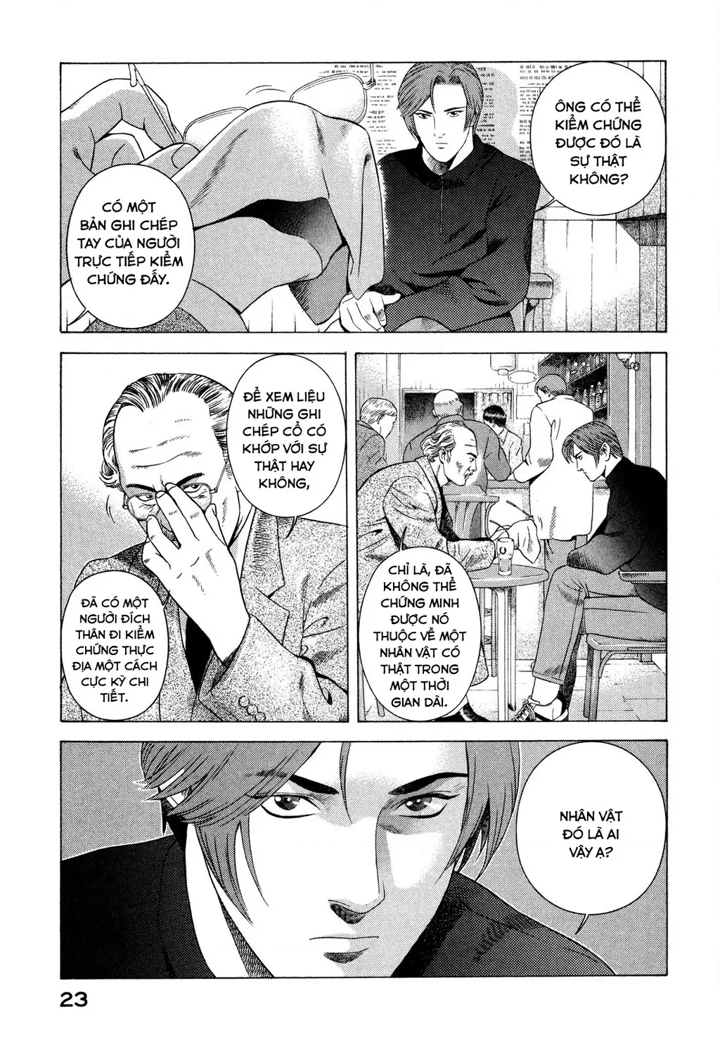Yugo - Kẻ Thương Thuyết Chapter 74 - Trang 25