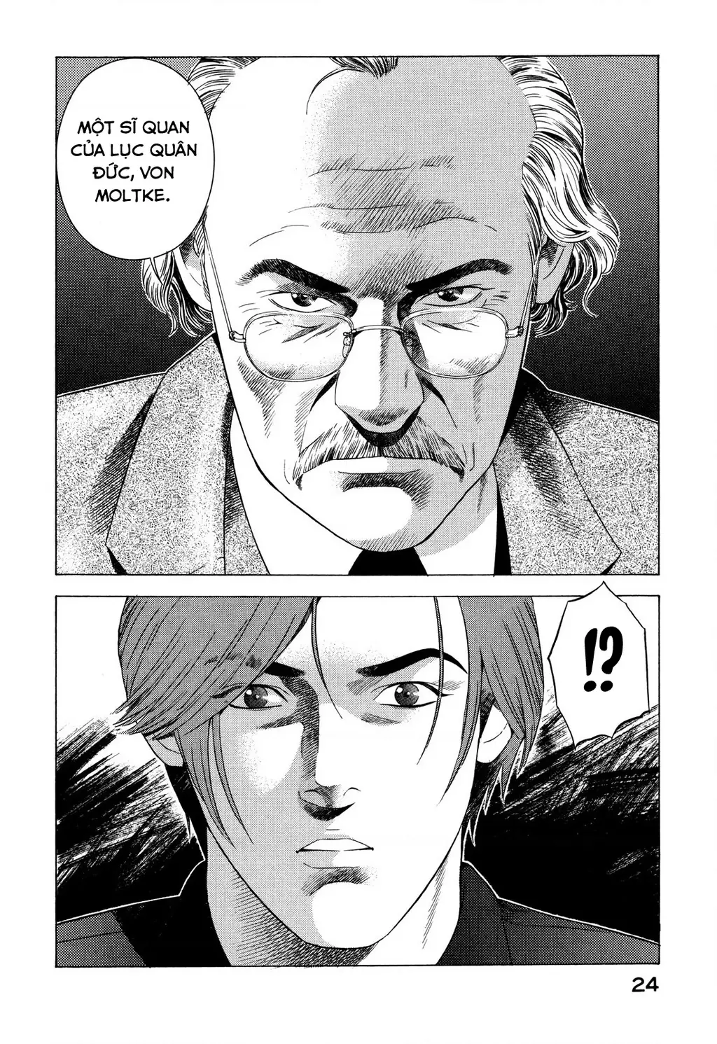 Yugo - Kẻ Thương Thuyết Chapter 74 - Trang 26