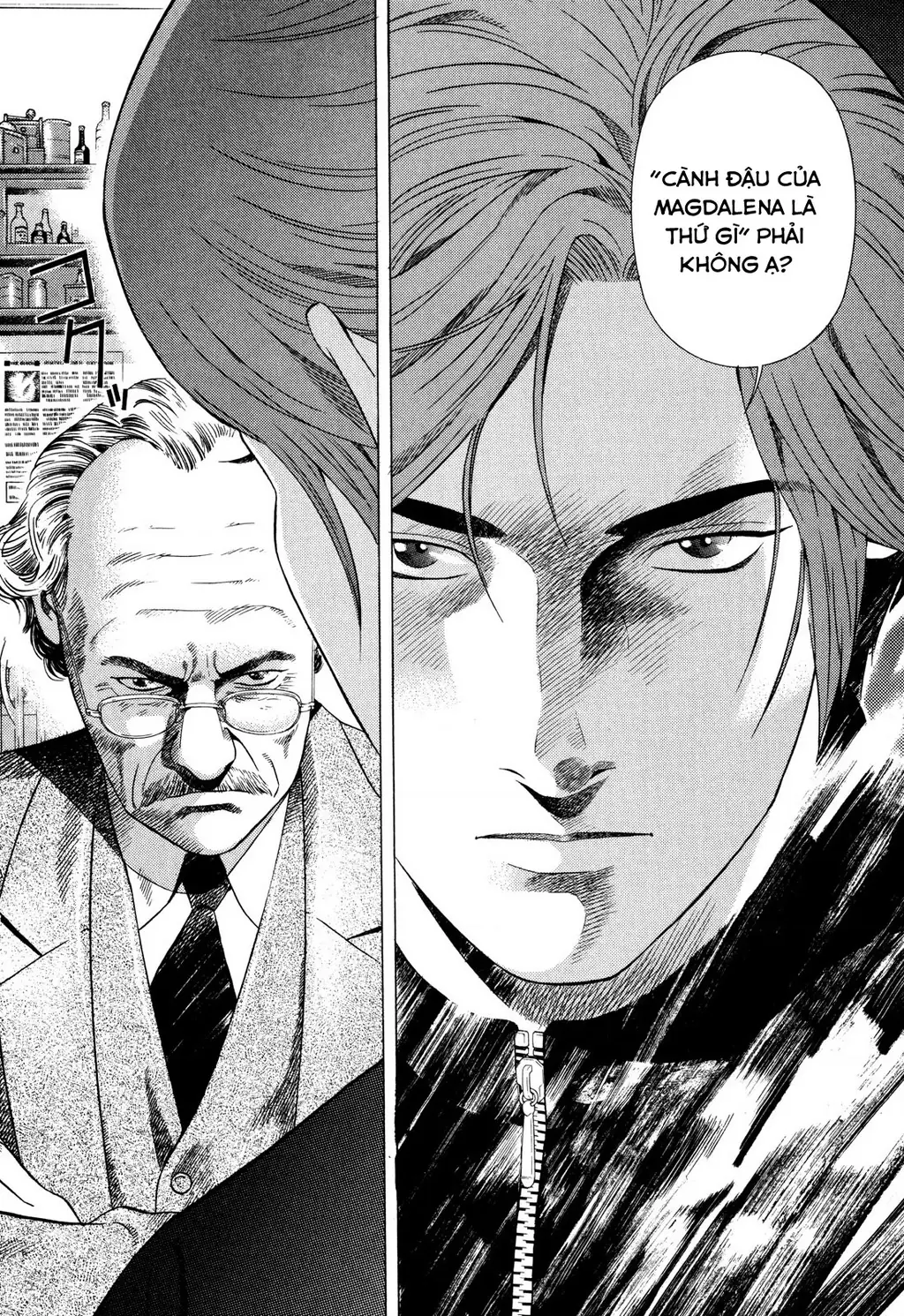 Yugo - Kẻ Thương Thuyết Chapter 74 - Trang 30