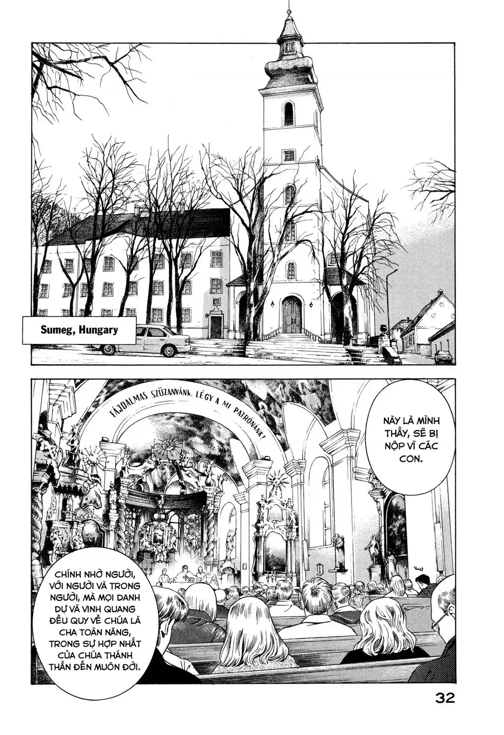 Yugo - Kẻ Thương Thuyết Chapter 74 - Trang 34