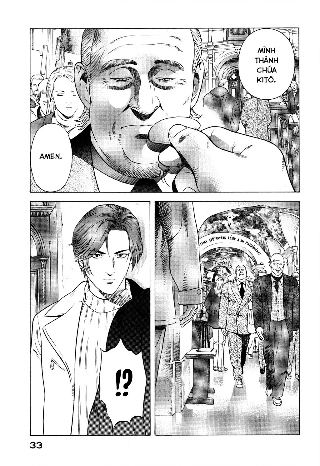 Yugo - Kẻ Thương Thuyết Chapter 74 - Trang 35