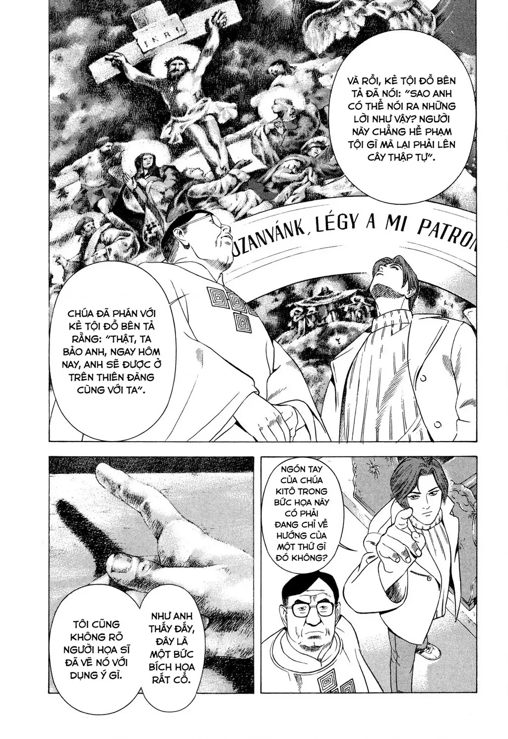 Yugo - Kẻ Thương Thuyết Chapter 74 - Trang 37