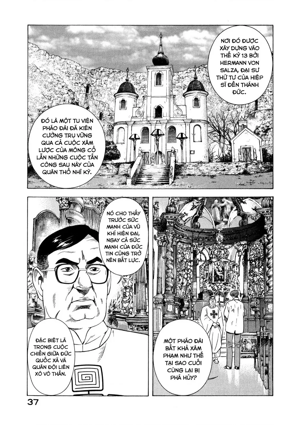 Yugo - Kẻ Thương Thuyết Chapter 74 - Trang 39