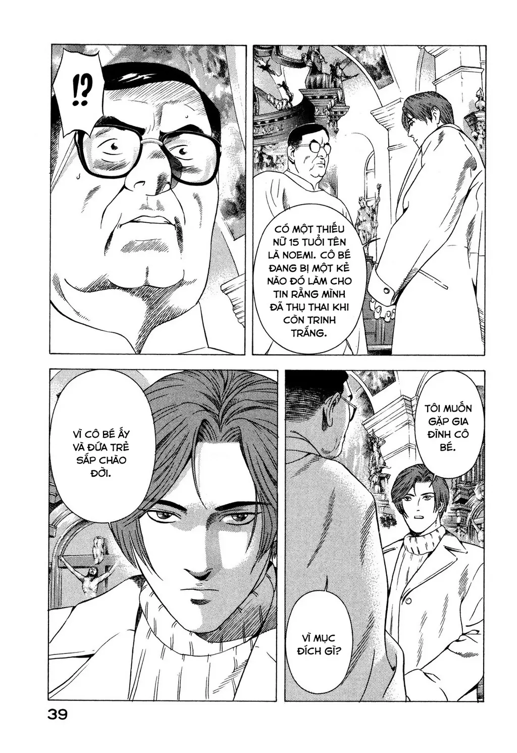 Yugo - Kẻ Thương Thuyết Chapter 74 - Trang 41