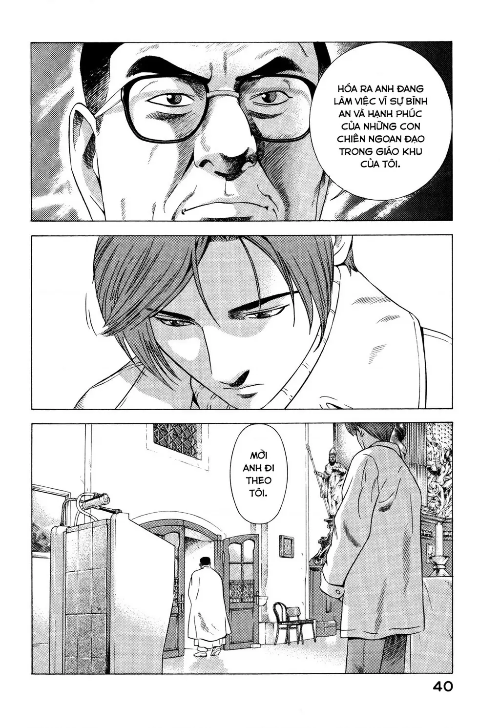 Yugo - Kẻ Thương Thuyết Chapter 74 - Trang 42