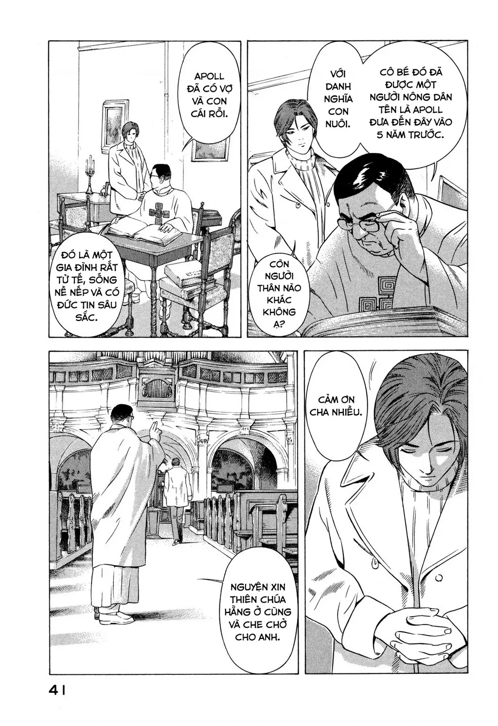 Yugo - Kẻ Thương Thuyết Chapter 74 - Trang 43
